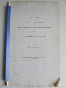 Caledonian Canal
