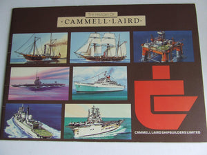 The History of Cammell Laird