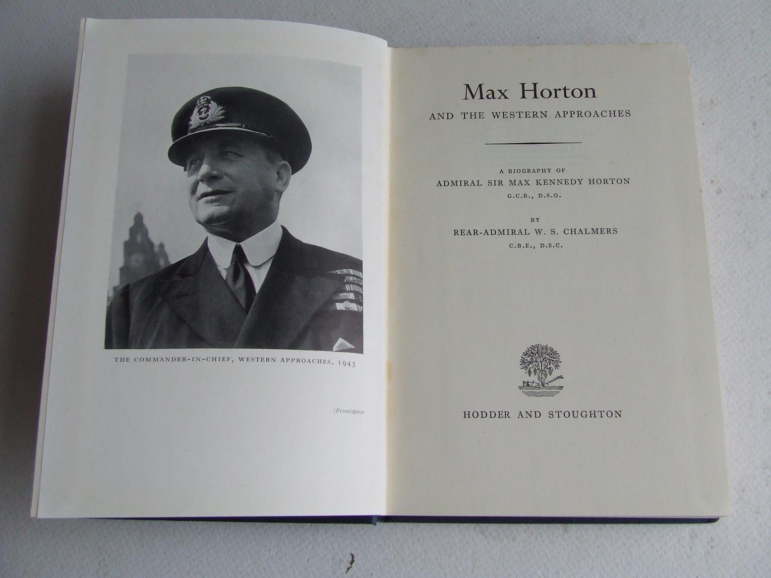 Max Horton and the Western Approaches