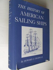 The History of American Sailing Ships