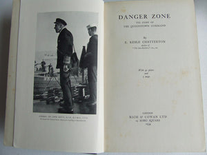 Danger Zone , the story of the Queenstown Command