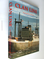 Clan Line, Illustrated Fleet History