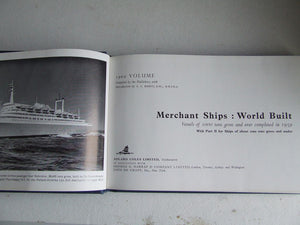 Merchant Ships: World Built