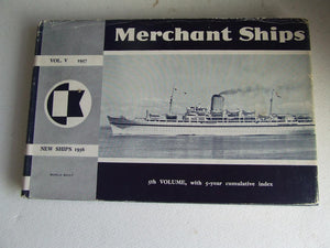 Merchant Ships: World Built