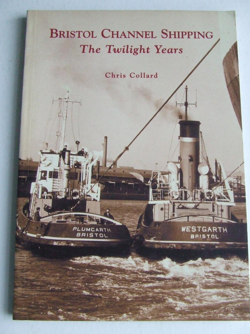 Bristol Channel Shipping, the twilight years