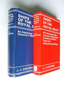 Ships of the Royal Navy, an historical index