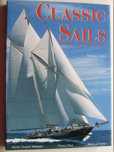 Classic Sails, the Ratsey & Lapthorn story
