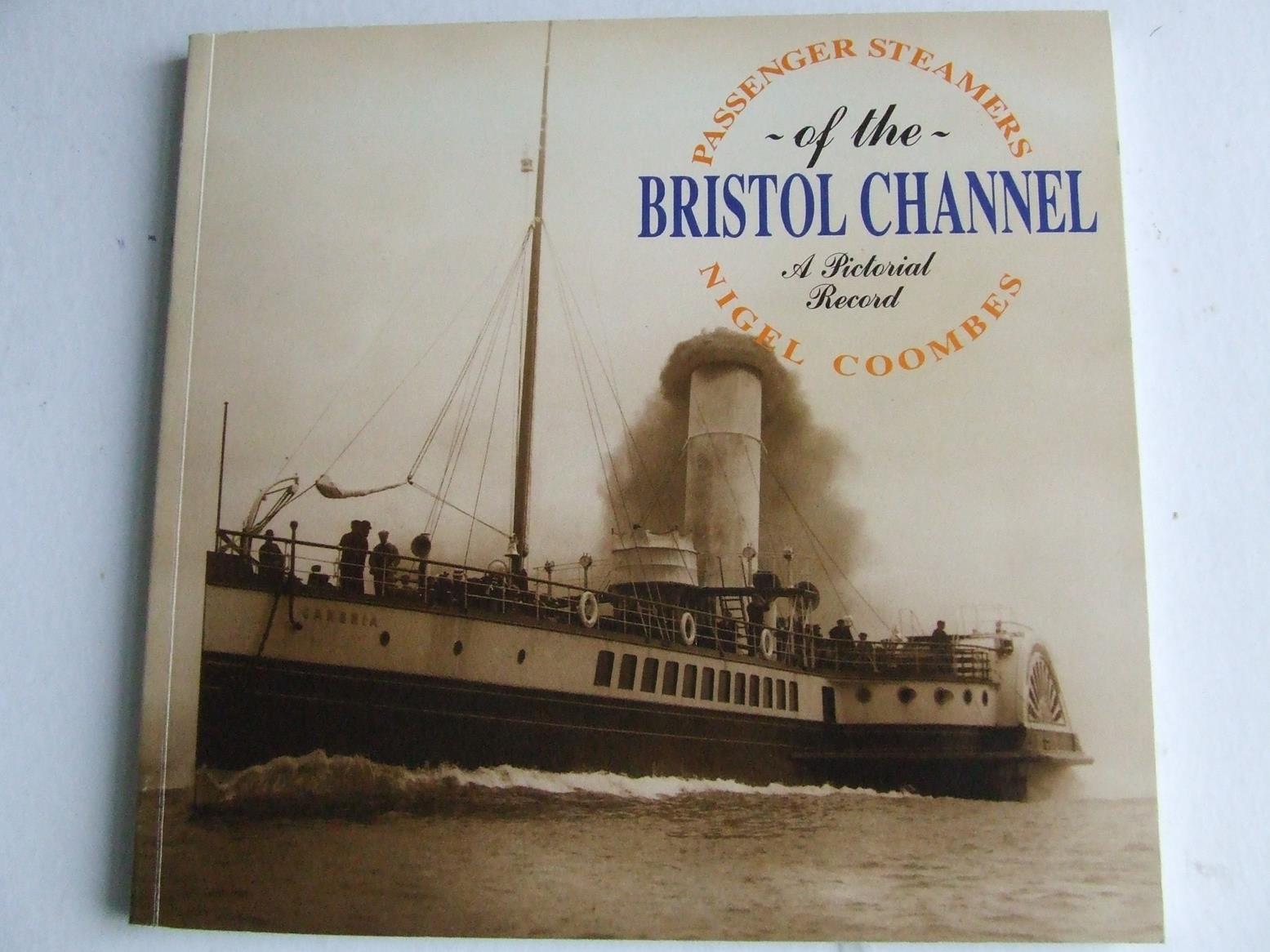 Passenger steamers of the Bristol Channel, a pictorial record