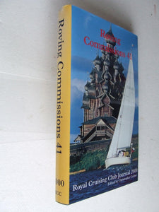 Roving Commissions 41 / Royal Cruising Club Journal 2000