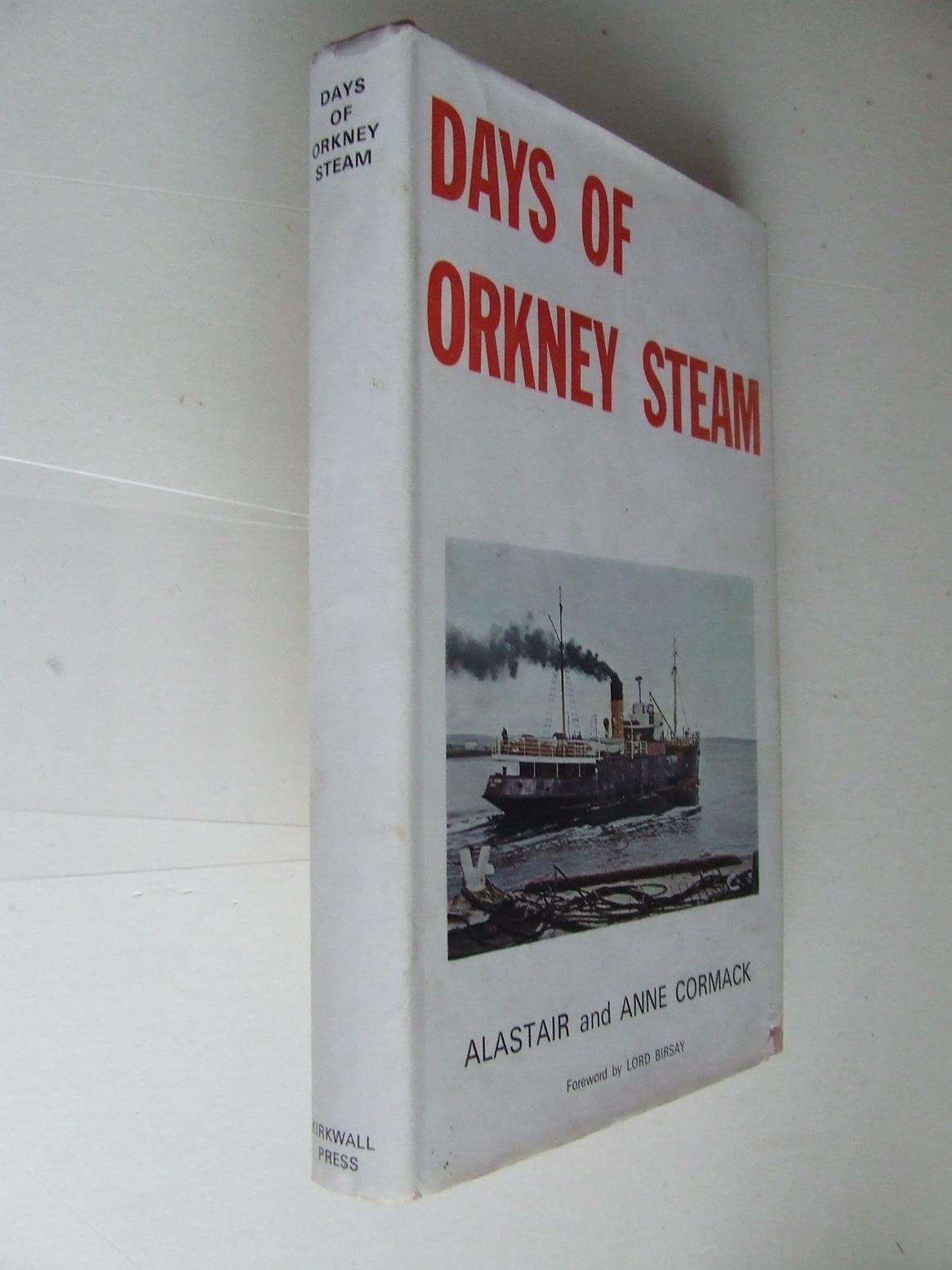 Days of Orkney Steam
