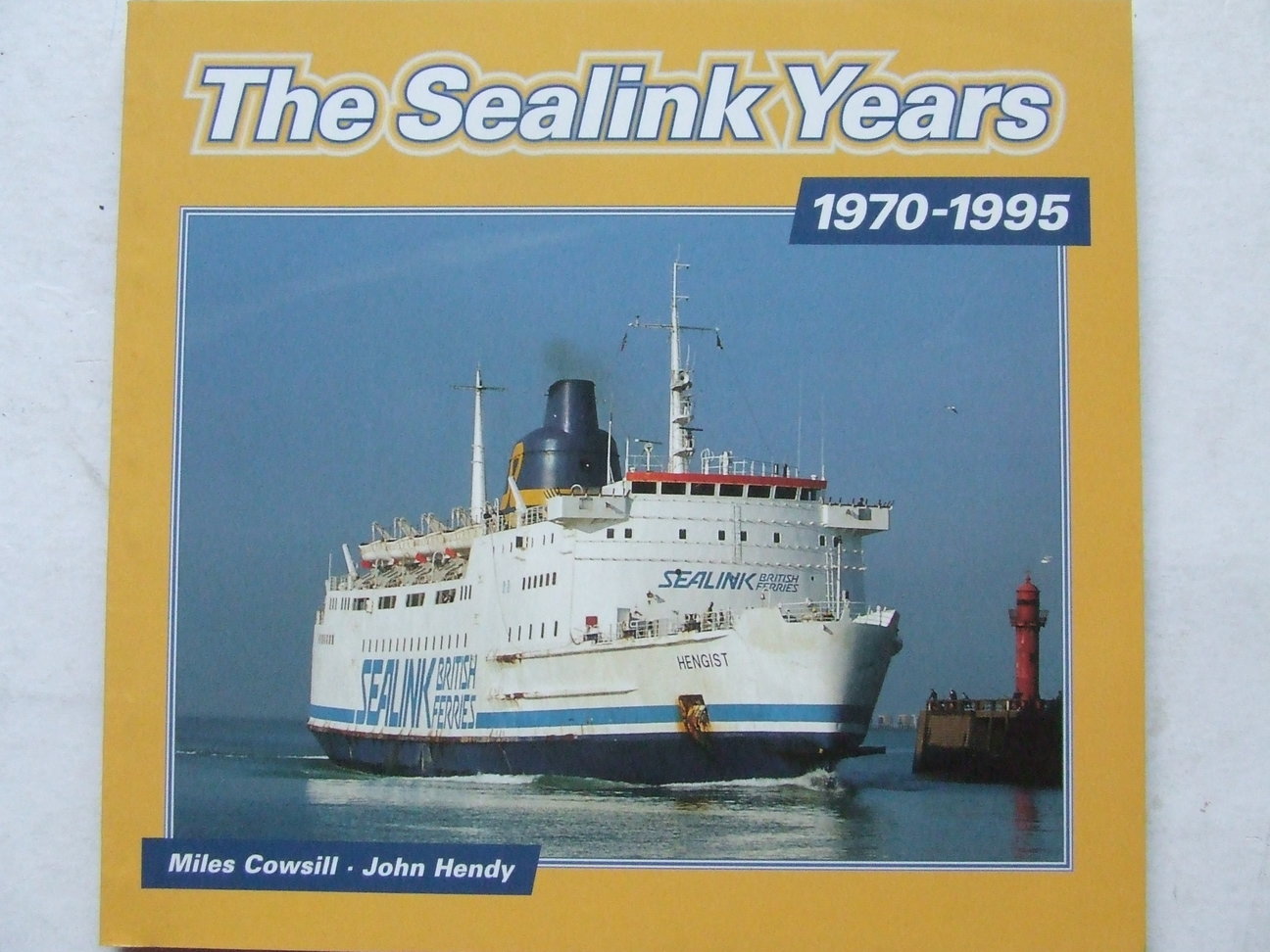 Sealink Years 1970-1995