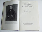 Oil Shale and Cannel Coal