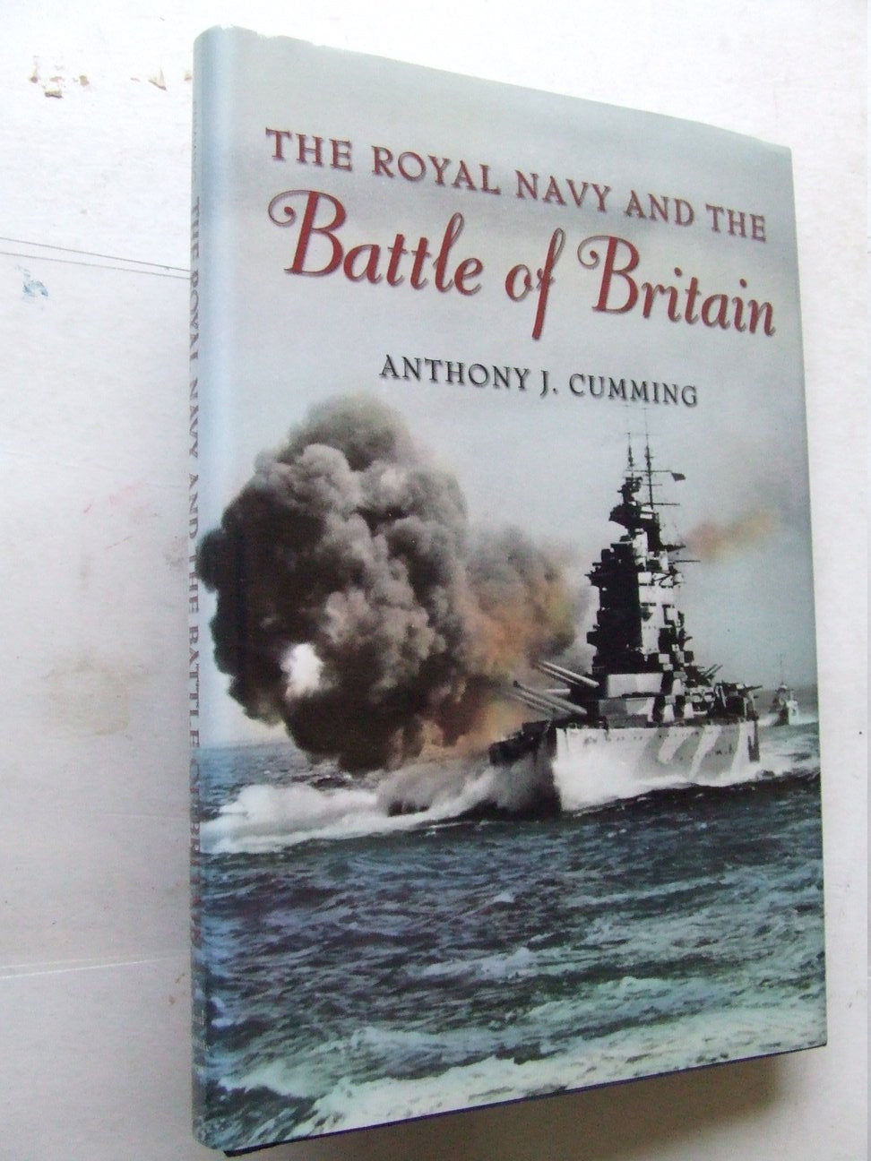The Royal Navy and the Battle of Britain