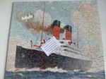 Cunard Jig-Saw Puzzle
