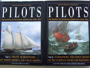 Pilots [the world of pilotage under sail and oar]