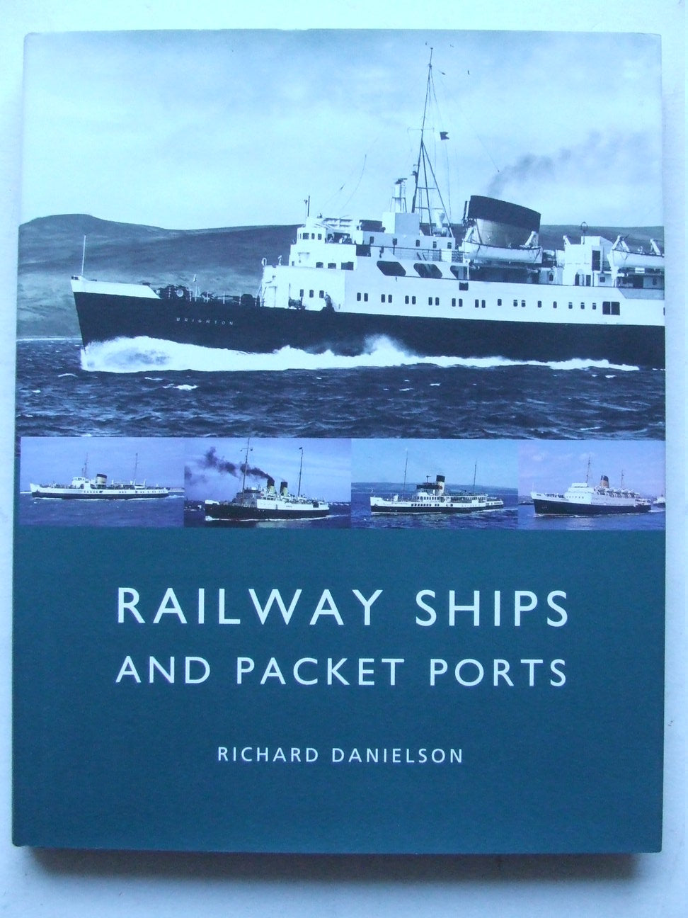 Railway Ships and Packet Ports