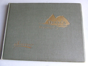 William Denny & Brothers, Shipbuilders, 1844 / Denny & Company, Engineers, 1851