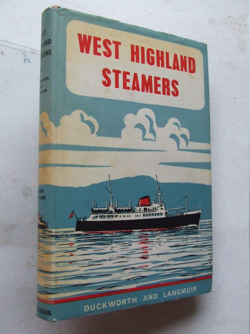 West Highland Steamers. 3rd edition