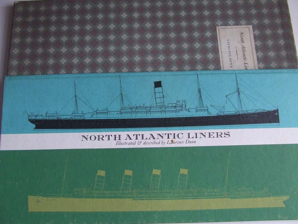 North Atlantic Liners 1899-1913