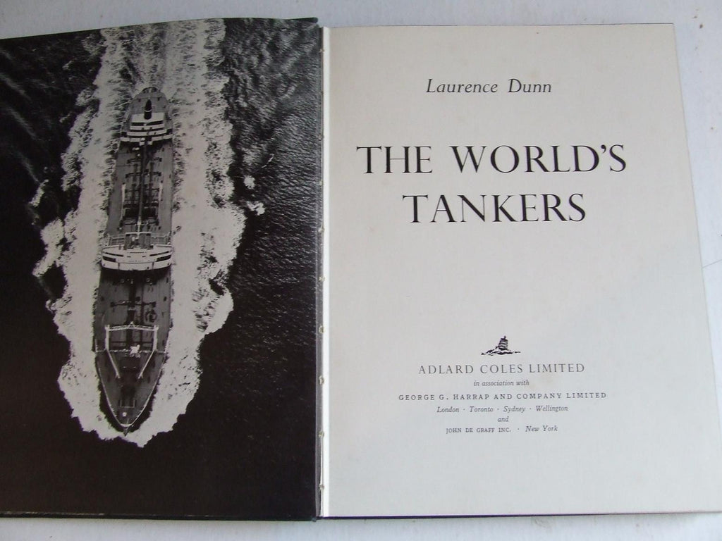 World's Tankers