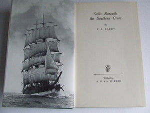 Sails Beneath the Southern Cross