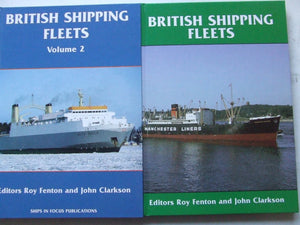 British Shipping Fleets / British Shipping Fleets volume 2