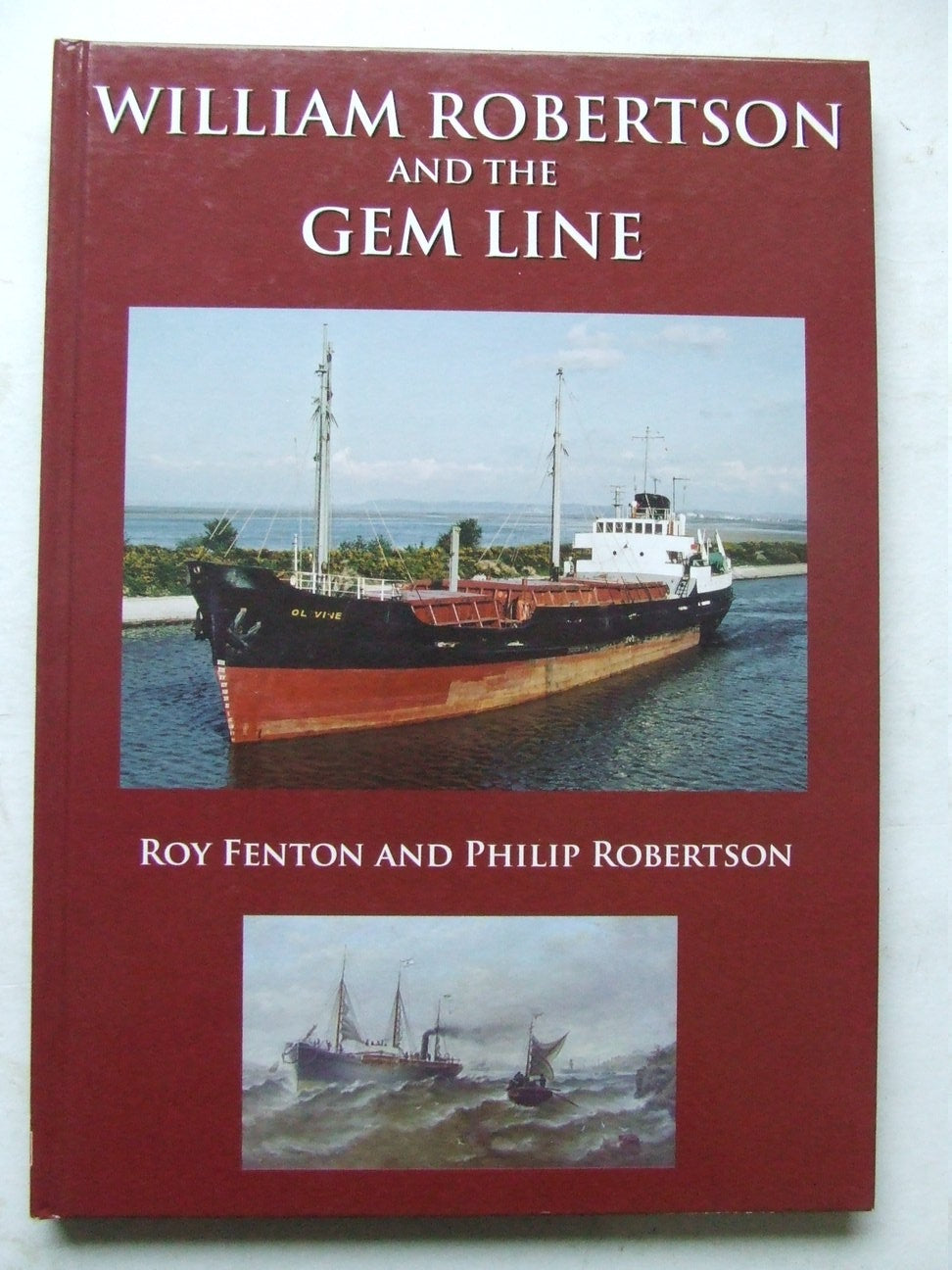 William Robertson and the Gem Line