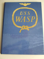 The Aircraft Carrier USS Wasp, CV-18