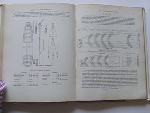 Sailing, Seamanship and Yacht Construction - First Edition