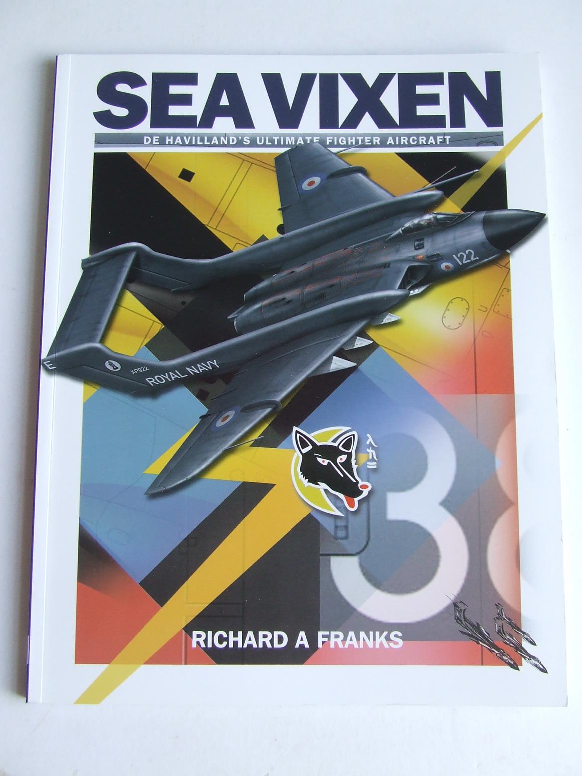 Sea Vixen, De Havilland's ultimate fighter aircraft