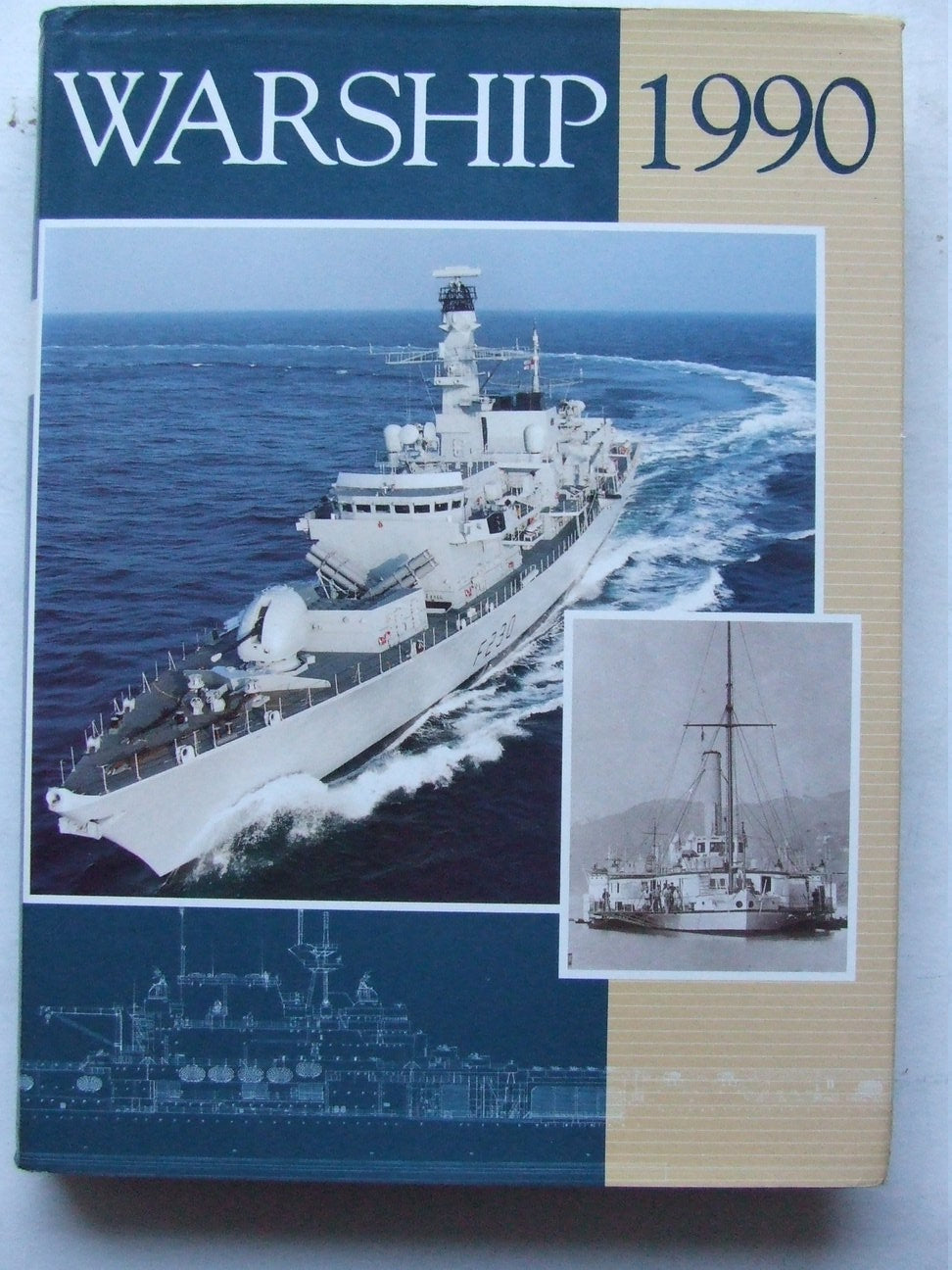 Warship 1990 [volume 14]