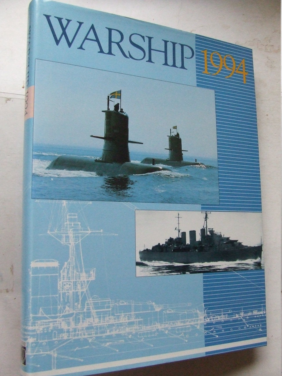 Warship 1994 [volume 18]