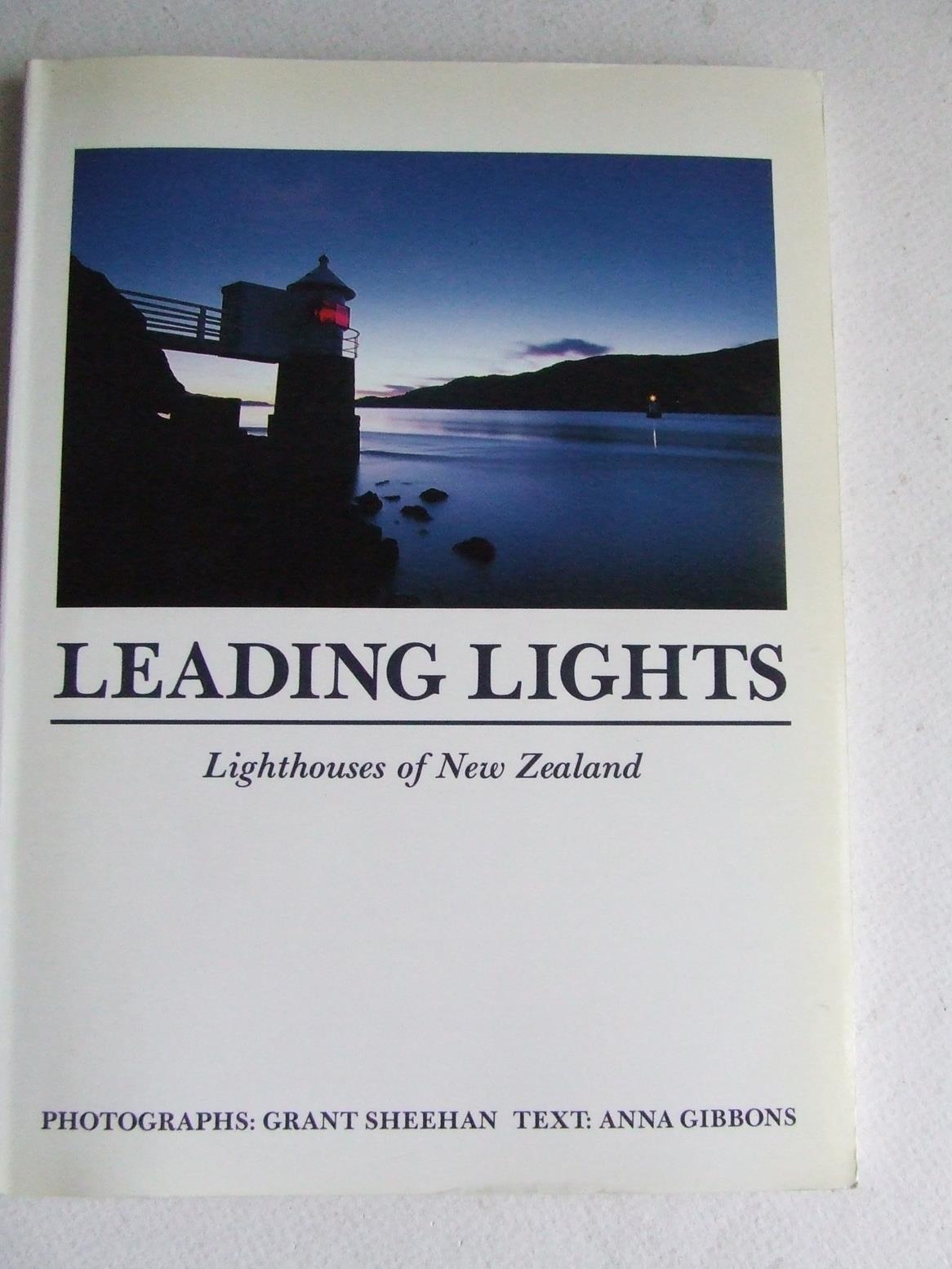 Leading Lights, lighthouses of New Zealand