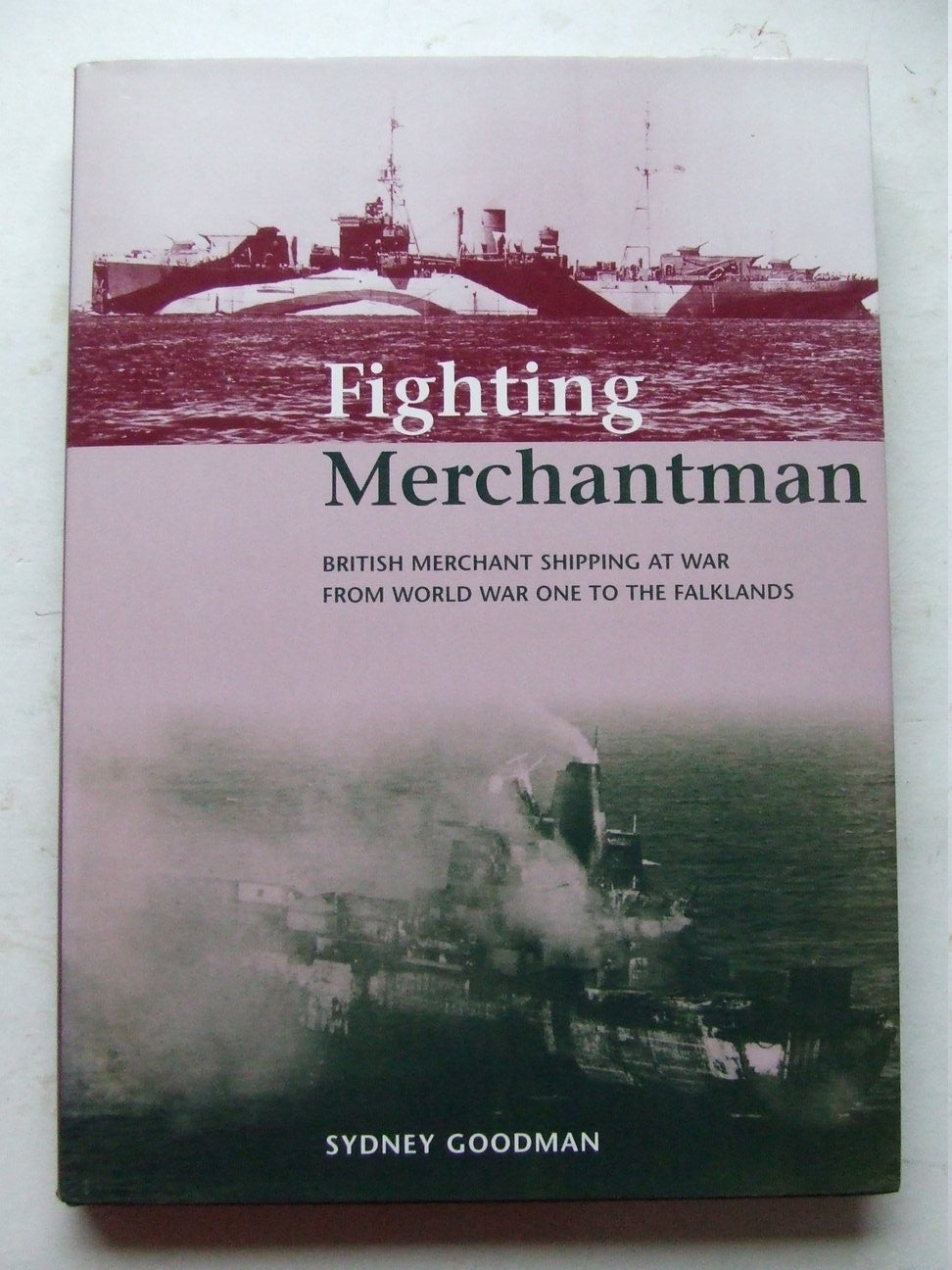 Fighting Merchantmen