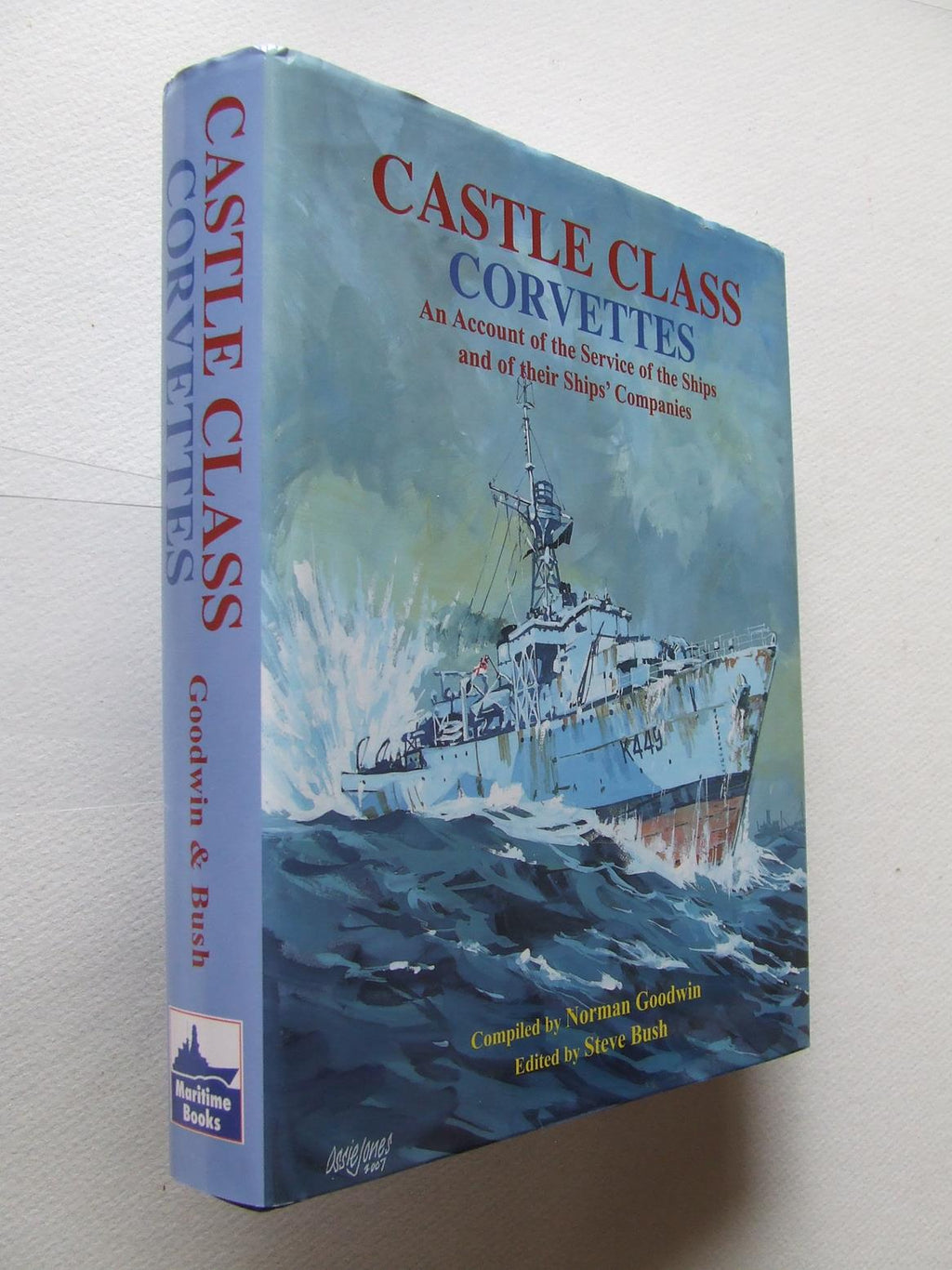 Castle Class Corvettes