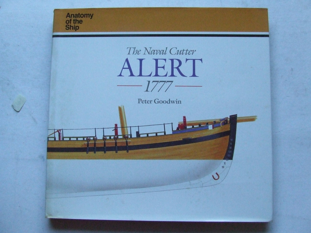 The Naval Cutter 'Alert', 1777