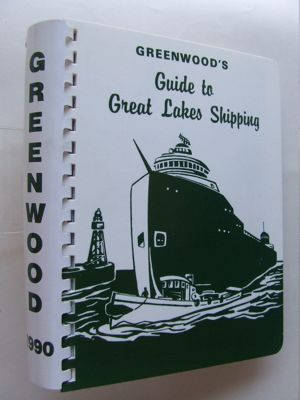 Greenwood's Guide to Great Lakes Shipping