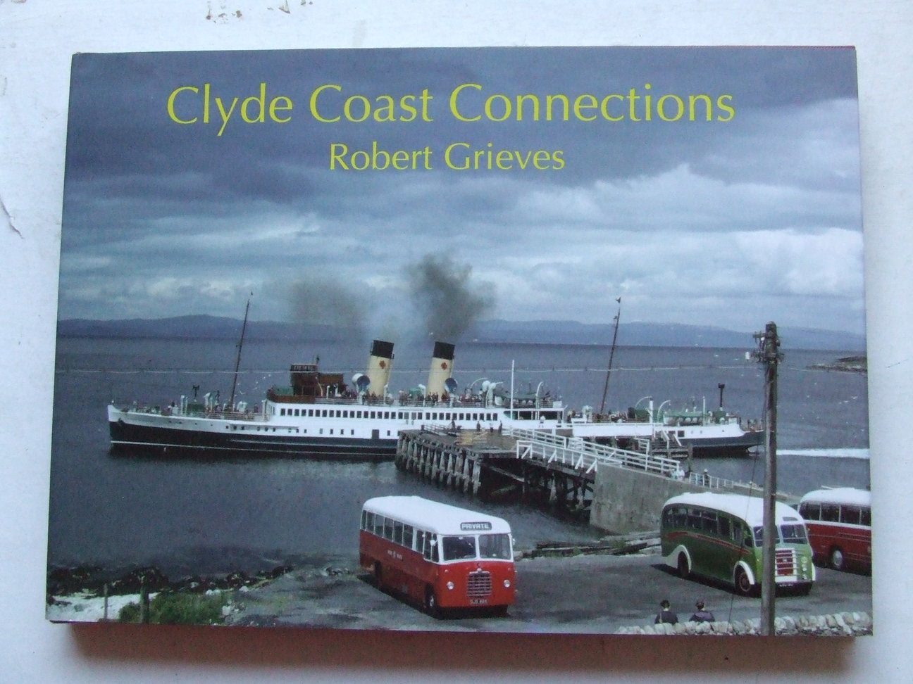 Clyde Coast Connections