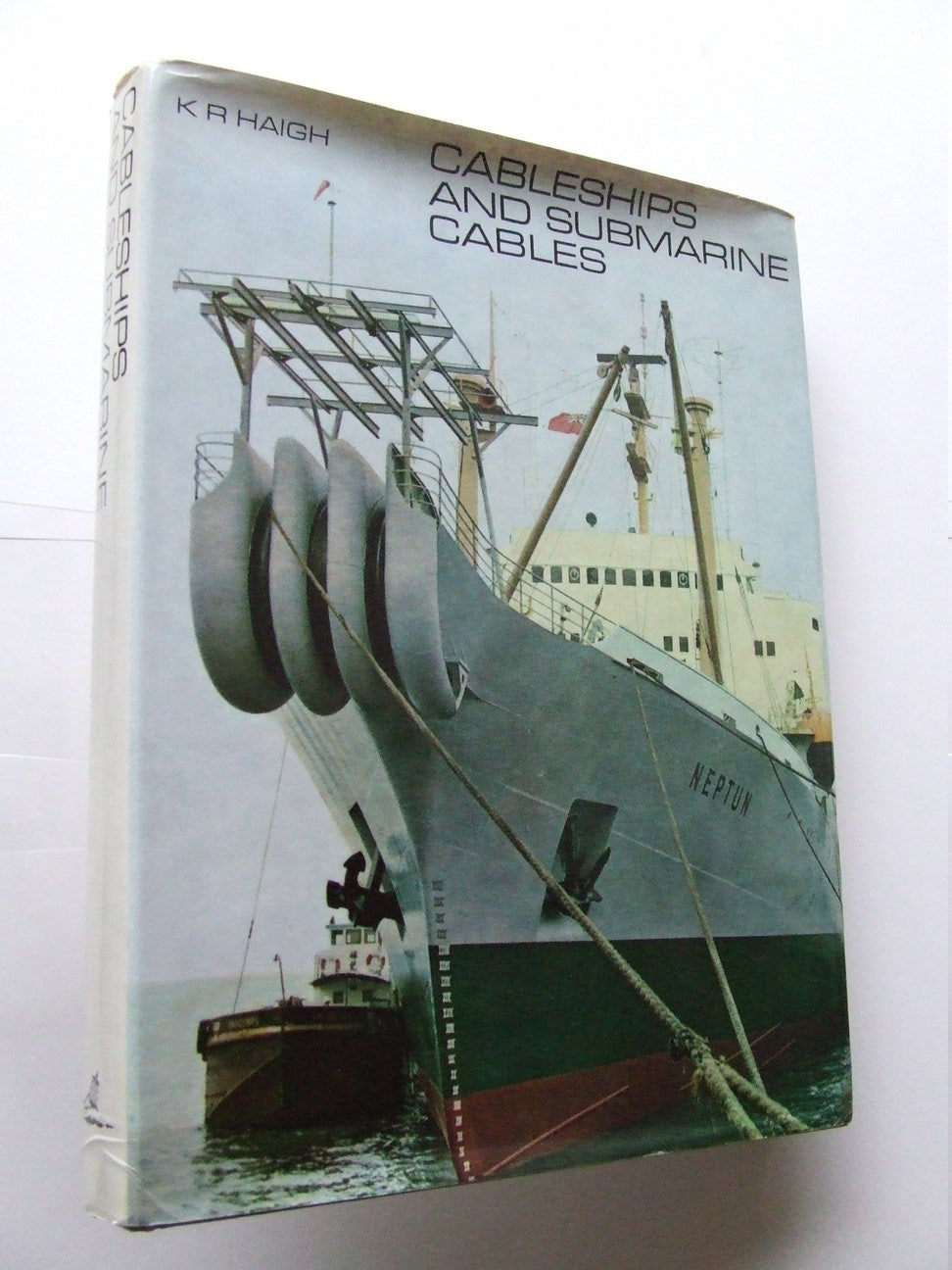Cableships and Submarine Cables