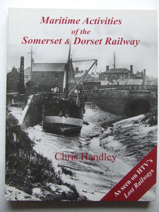 Maritime Activities of the Somerset & Dorset Railway