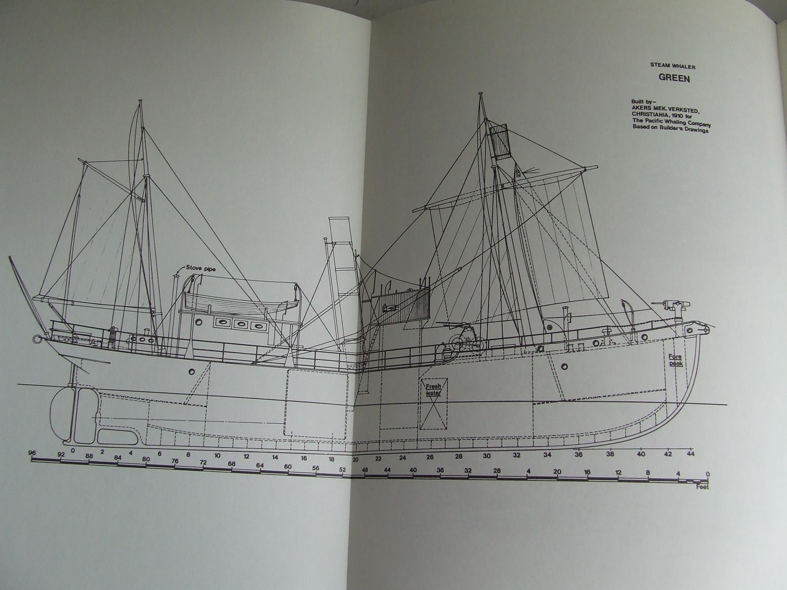 Catchers and Corvettes, the steam whalecatcher in peace and war 1860-1960