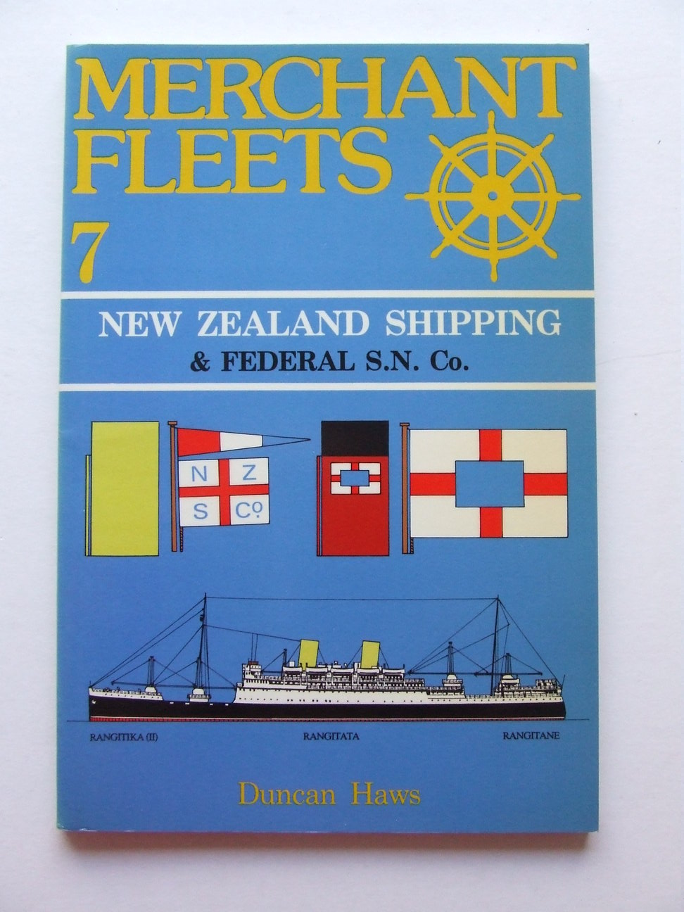 Merchant Fleets 7