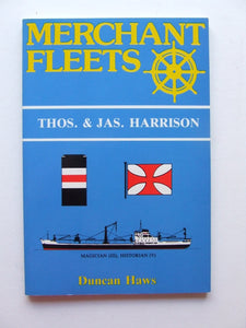 Merchant Fleets 15 - Thos. & Jas. Harrison