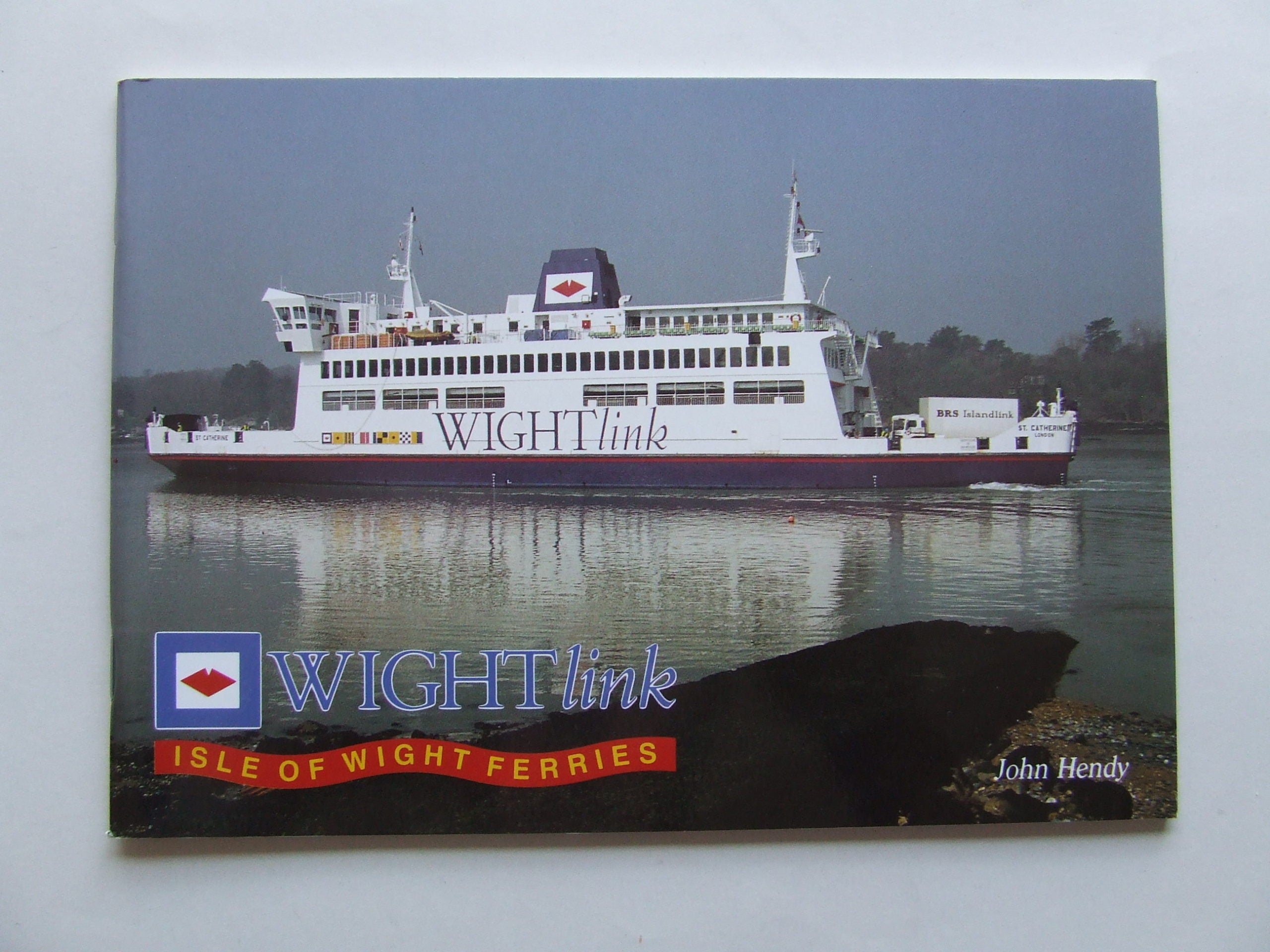 Wight Link, Isle of Wight Ferries