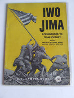 Iwo Jima, springboard to final victory