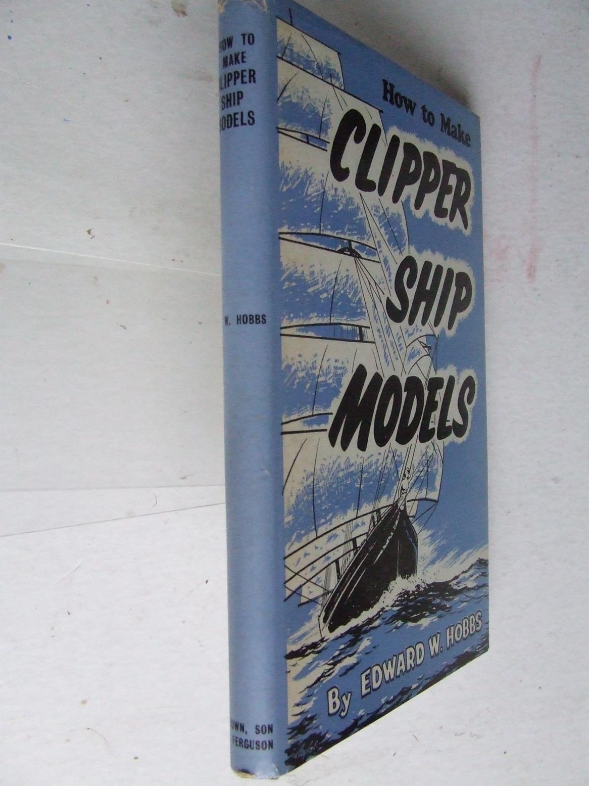 How to Make Clipper Ship Models