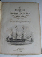 A Treatise on Naval Tactics   Paul Hoste