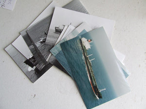 Houlder Brothers - Ship Photographs