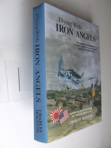 Flying With Iron Angels
