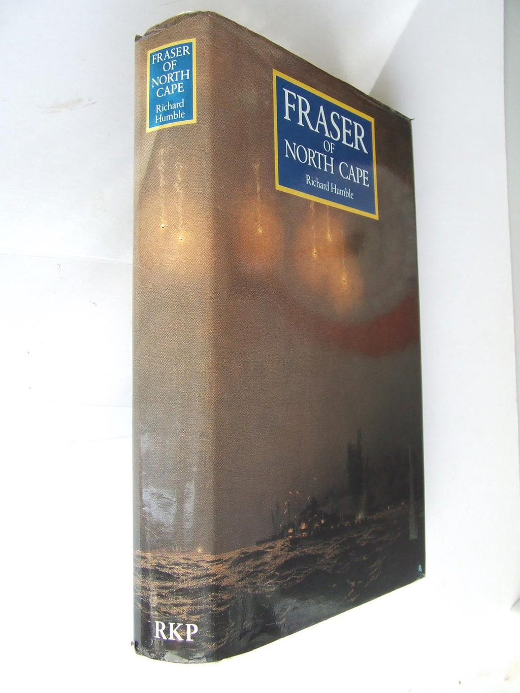 Fraser of North Cape